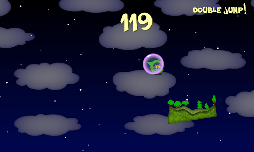 Kitty Rocks! Jumping cat game Screenshots 5