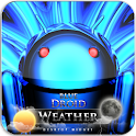 beautiful weather widget