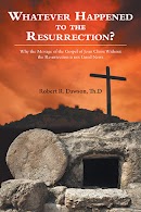 Whatever Happened to the Resurrection? cover