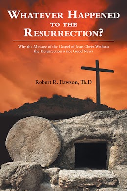 Whatever Happened to the Resurrection? cover