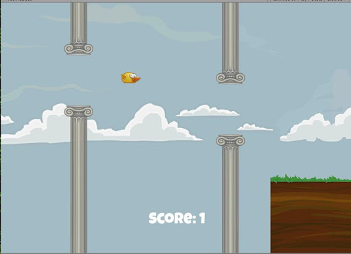 Flappy test