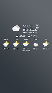 Delicate Theme for Chronus Screenshots 1