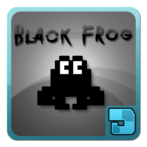 Black Frog 街機 App LOGO-APP開箱王