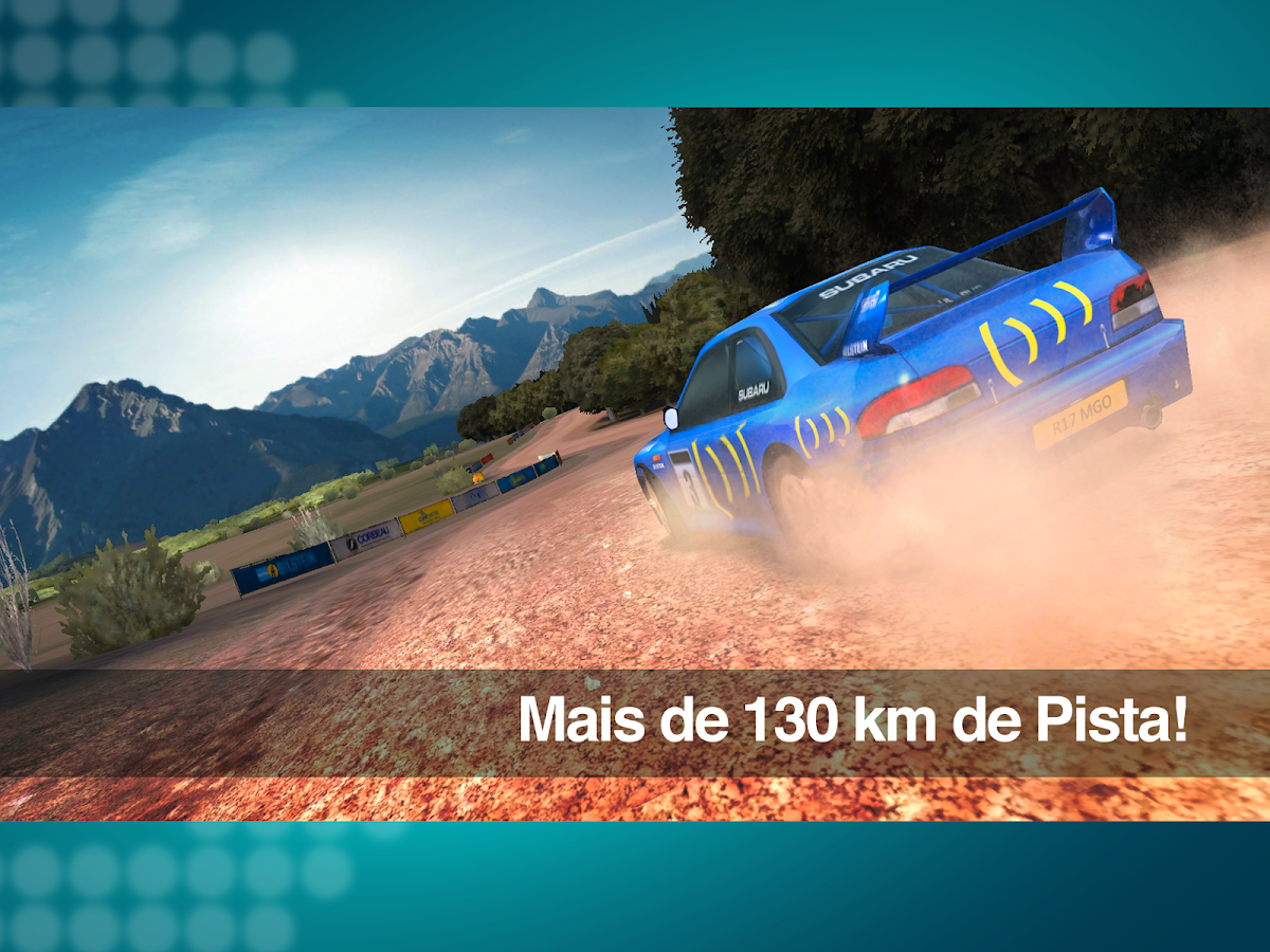 Colin McRae Rally - screenshot