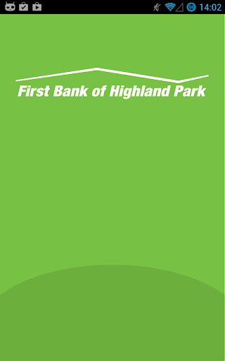 First Bank of Highland Park