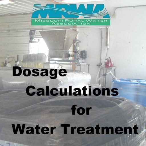 Dosage Calc - Water Treatment LOGO-APP點子