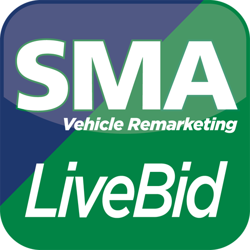 SMA LiveBid LOGO-APP點子