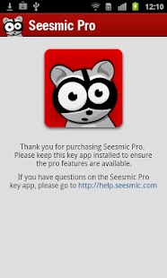 Seesmic Pro - screenshot thumbnail