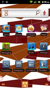Free Download Chocolate Plain APK