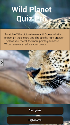 Wild Planet Quiz Pro