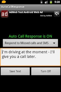 How to download Auto Call Response lastet apk for android