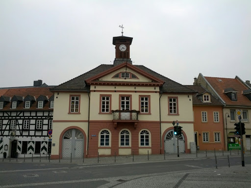 Altes Rathaus Ober-Ingelheim