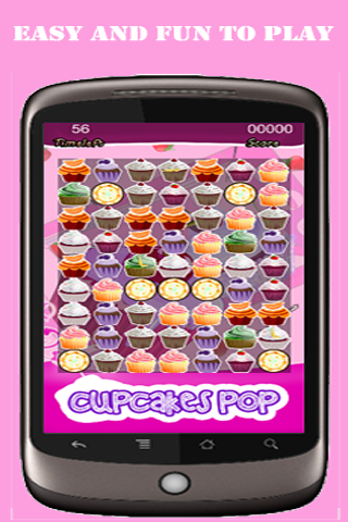 無料解谜AppのCupcake Pop|記事Game