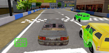 Damage Car Racing : Free APK