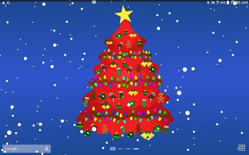 免費下載個人化APP|Colorful Christmas Tree app開箱文|APP開箱王