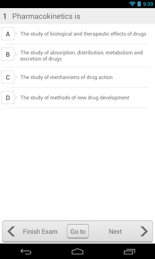 【免費生產應用App】Pharmacy Exam Pro for DHA/MOH-APP點子