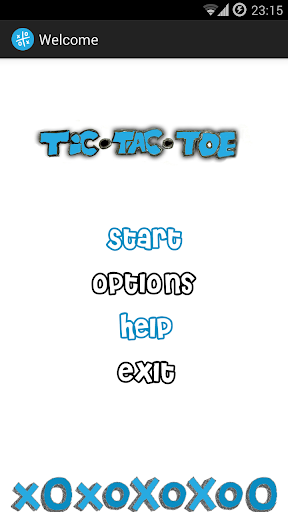 Tic Tac Toe - The Classic Game