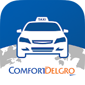 ComfortDelGro Taxi Booking App
