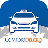 ComfortDelGro Taxi Booking App