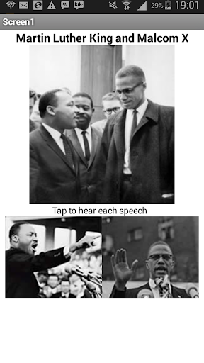 Kings of civil rights