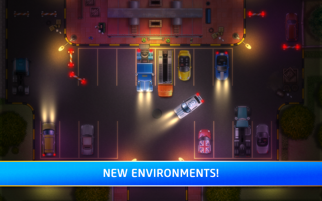 Parking Mania Screen 3