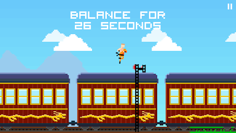 Balance of the Shaolin poster 4