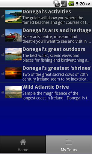 【免費旅遊App】Donegal App-APP點子