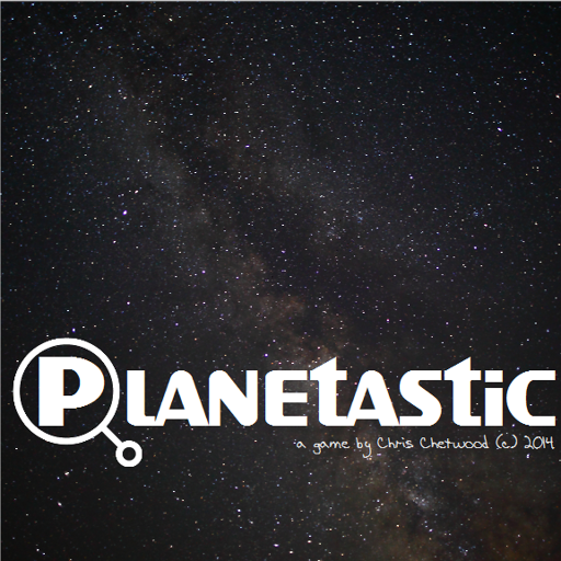 Planetastic LOGO-APP點子