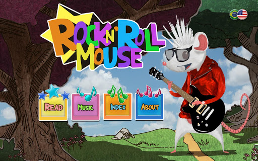 免費下載書籍APP|Rock 'n' Roll Mouse app開箱文|APP開箱王