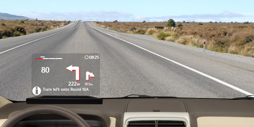 Z-NAV Z-HUD Navigation