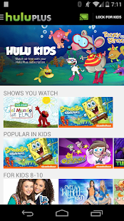 Hulu Plus - screenshot thumbnail