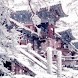 Oriental Houses Snowy