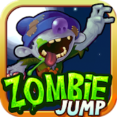 Icy Tower 2 Zombie Jump