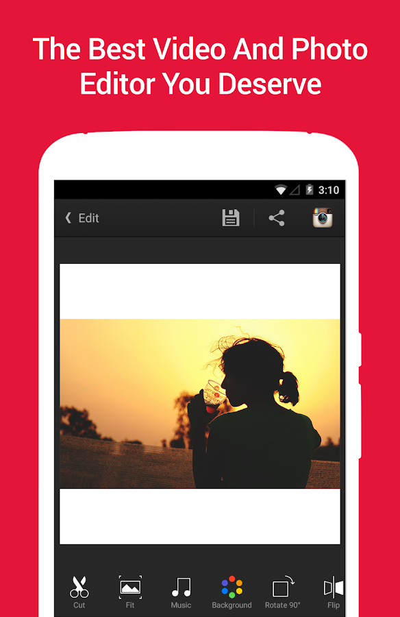 InstaShot Video Editor & Photo - Android Apps on Google Play