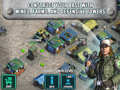 Falling Skies: Planetary War APK v1.1.3 MOD [Unlimited Money] Download