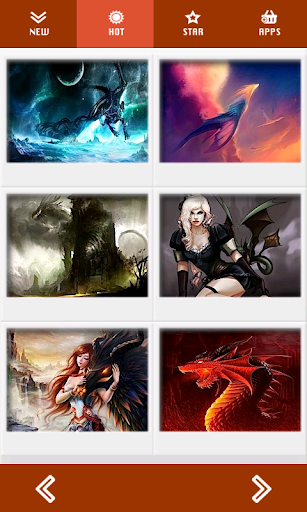 Dragon HD Wallpapers