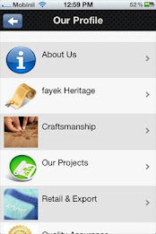 fayek decorative furniture poster 4