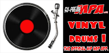 VINYL DRUMS 1L APK