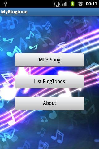 MyRingTone 프로