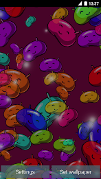 Lollipop Live Wallpaper poster 7