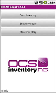 OCS Inventory android agent