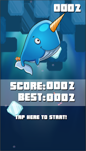 Glacier Dash Screenshots 3