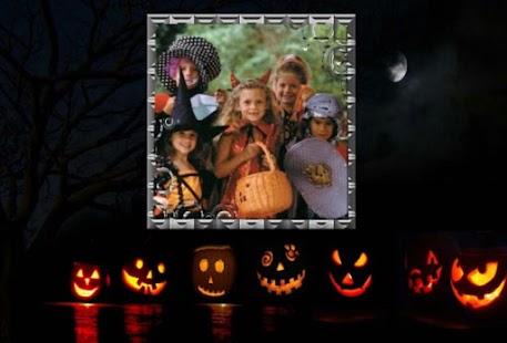 Free Halloween Picture Frames APK