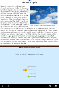 Free G4 Science Reading Comp APK