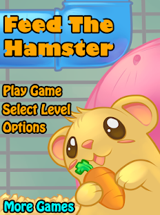 Feed The Hamster