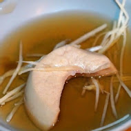 阿明豬心冬粉