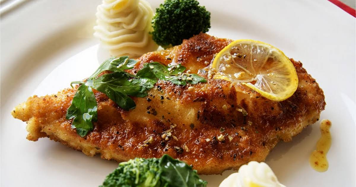 10 Best Chicken Breast Steak Recipes