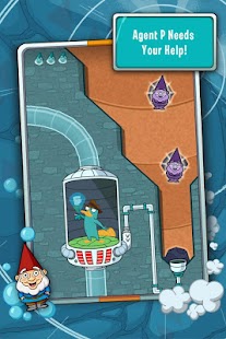 Where's My Perry? 1.7.1 APK + Mod (Unlimited money) for Android