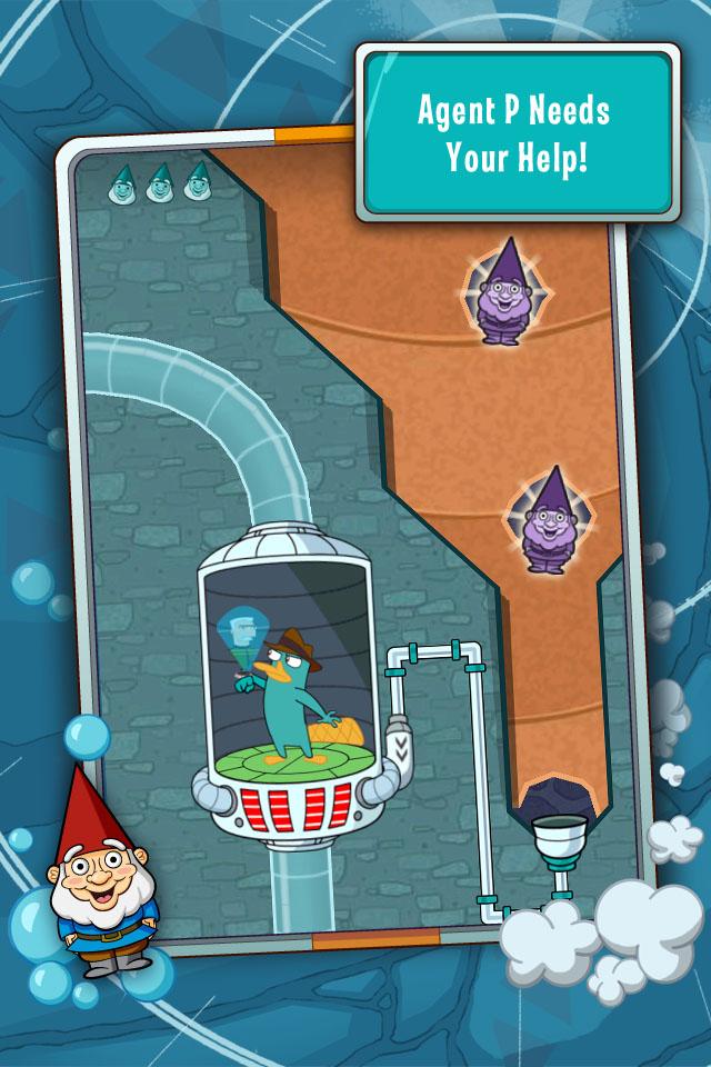 Wheres My Perry? Screen 2
