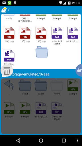 【免費生產應用App】FileDrop for Dropbox-APP點子